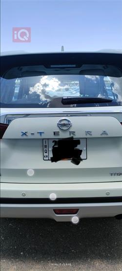 Nissan Xterra